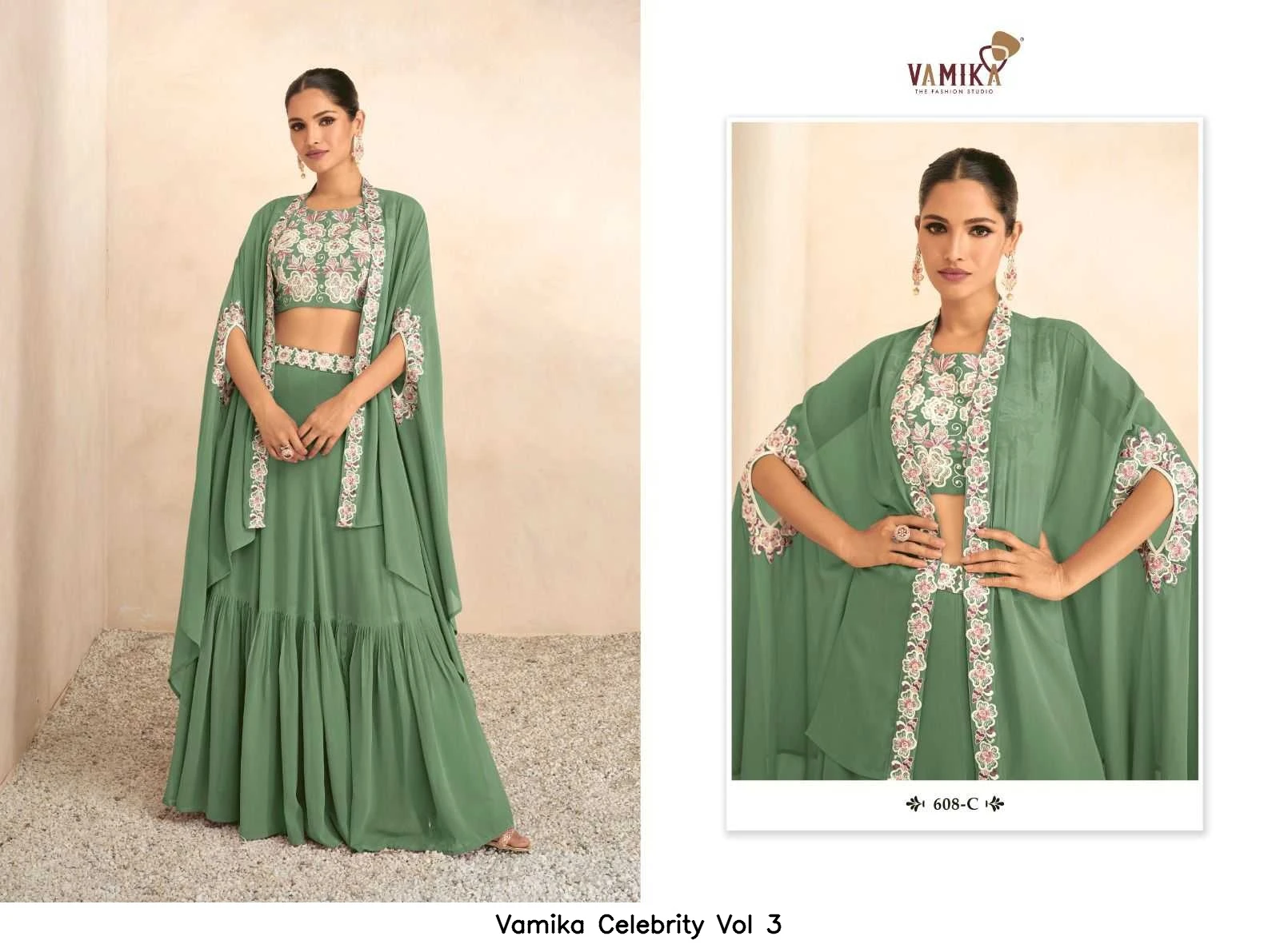 Vamika Celebrity Vol 3 3