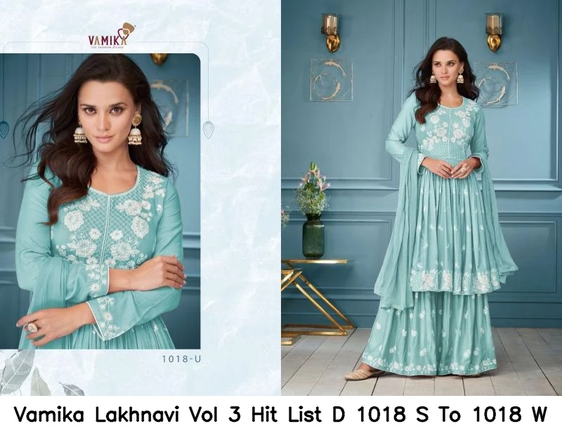 Vamika Lakhnavi Vol 3 Hit List D 1018 S To 1018 W 5