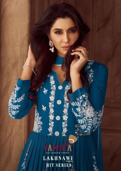 Vamika Lakhnavi Vol 4 Hit Series D 1019 S To 1019 W