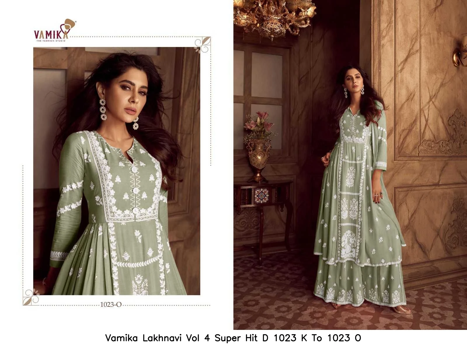 Vamika Lakhnavi Vol 4 Super Hit D 1023 K To 1023 O 4