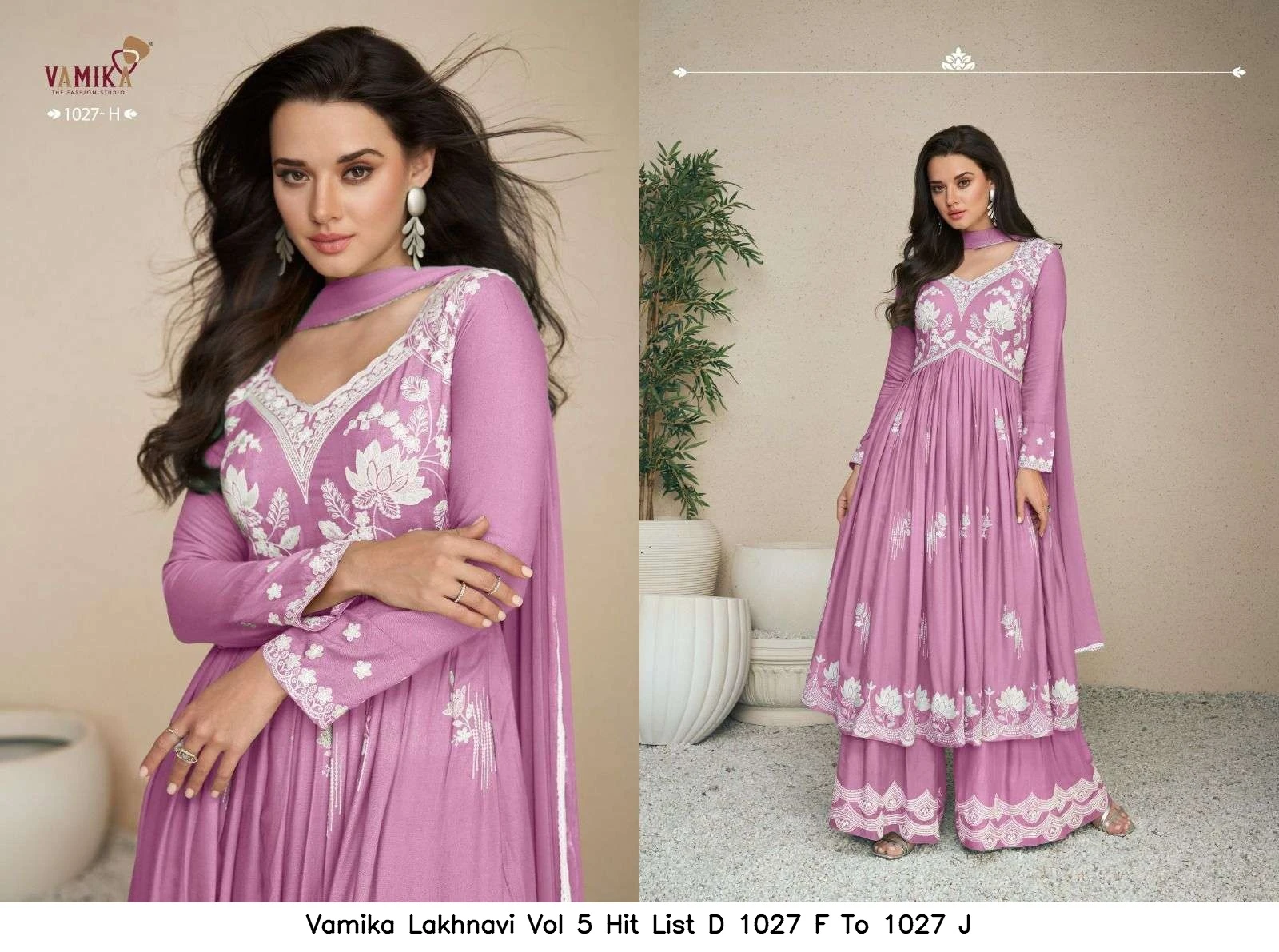 Vamika Lakhnavi Vol 5 Hit List D 1027 F To 1027 J 2