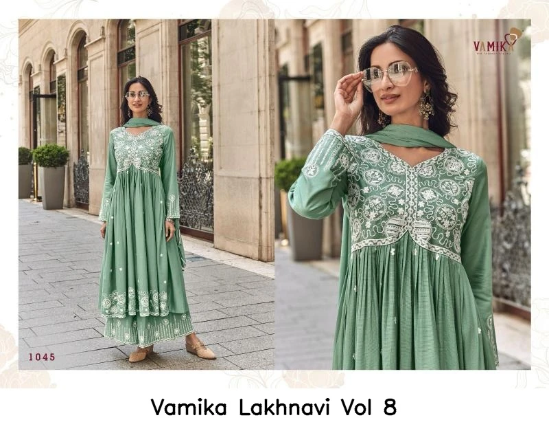 Vamika Lakhnavi Vol 8 2