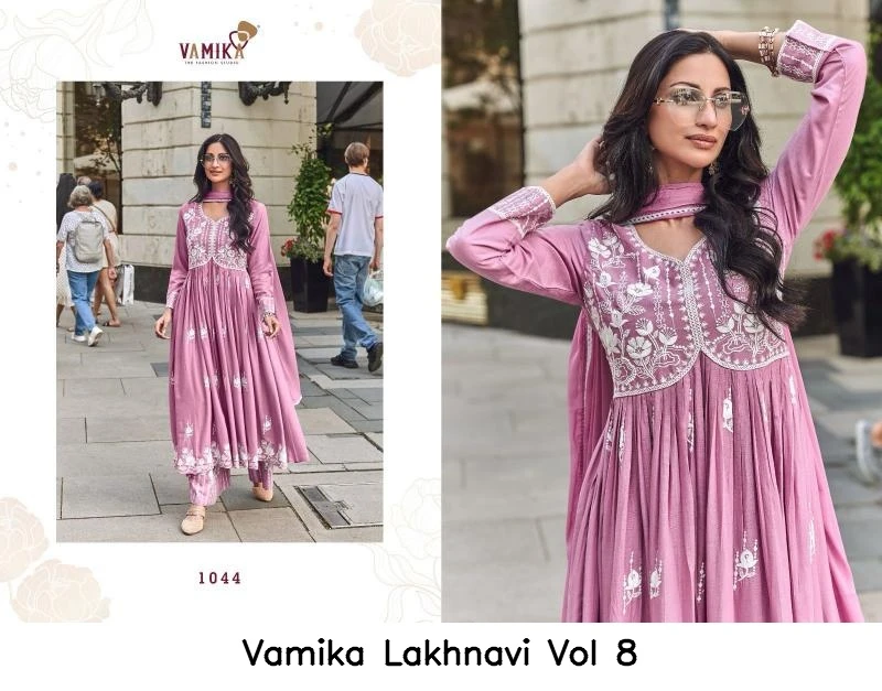 Vamika Lakhnavi Vol 8 4