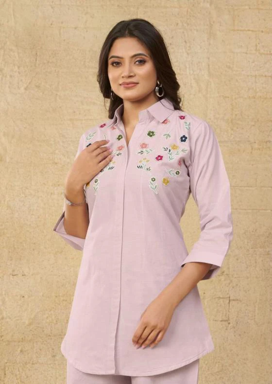 Vamika Victoria Code Set 1