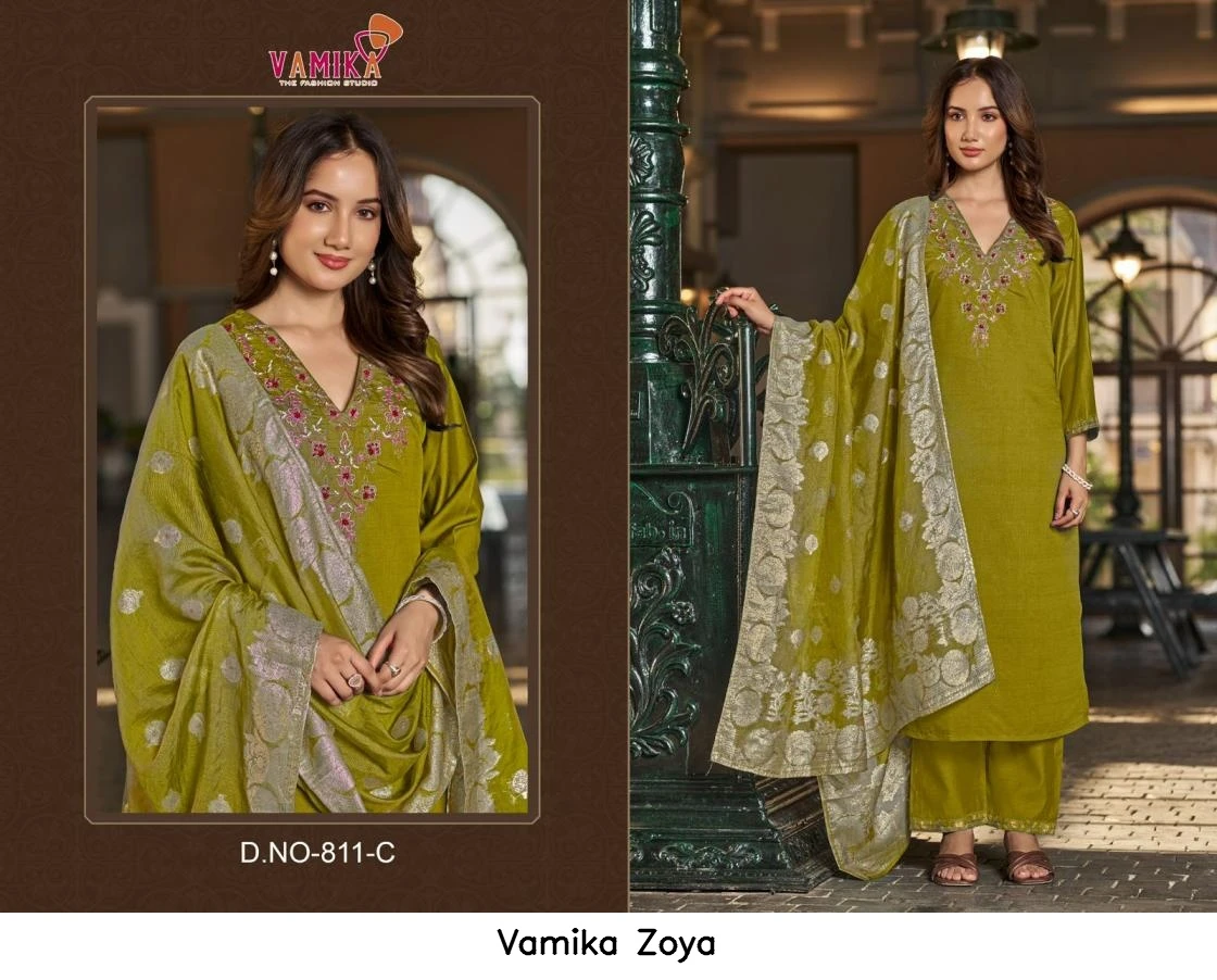 Vamika Zoya 3