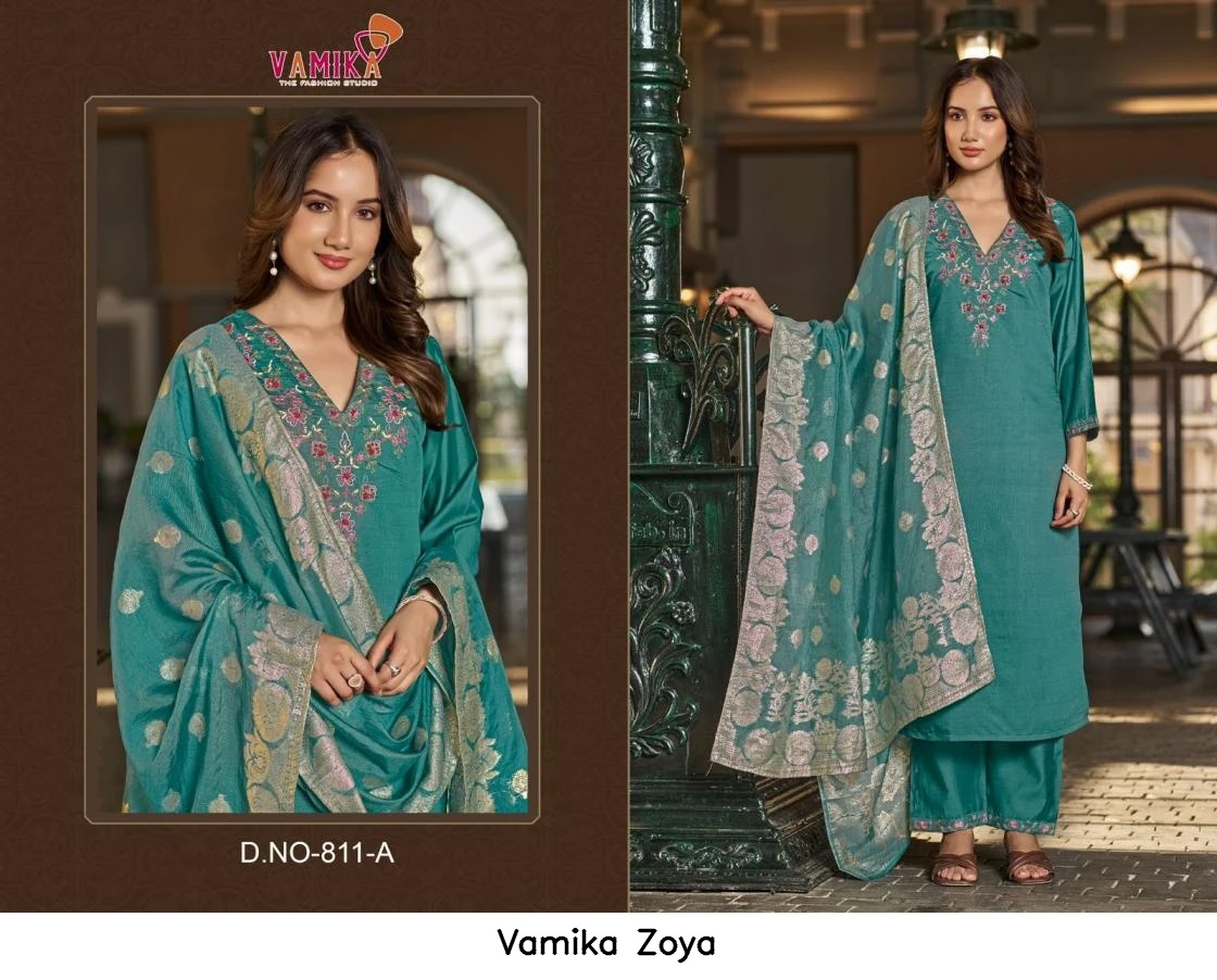 Vamika Zoya 5