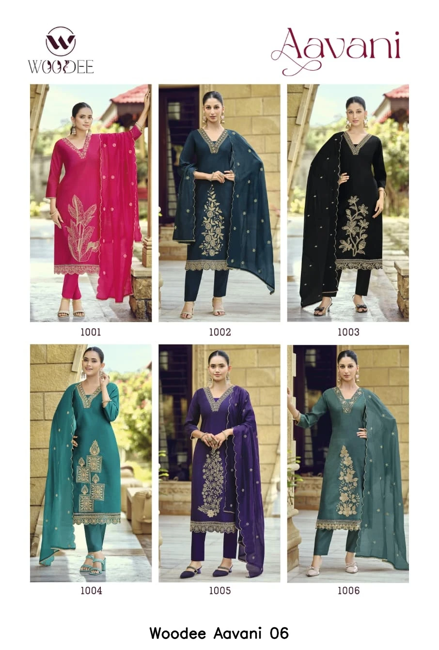 Woodee Aavani 06 8