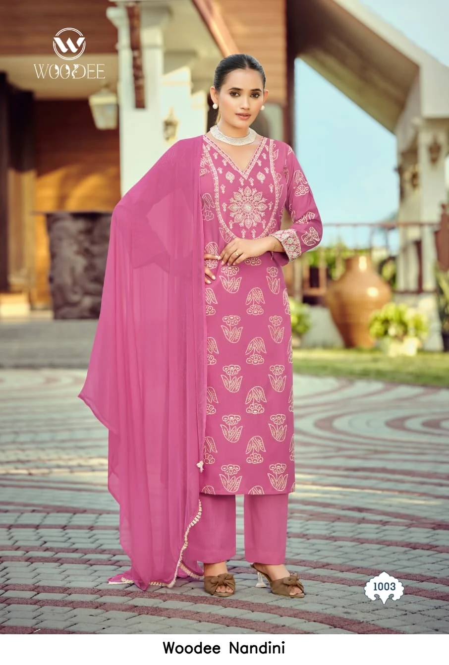 Woodee Nandini 2