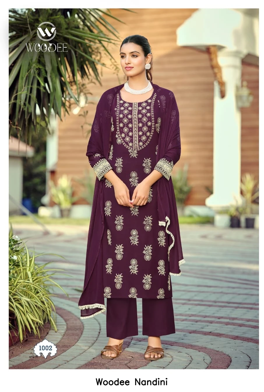 Woodee Nandini 3
