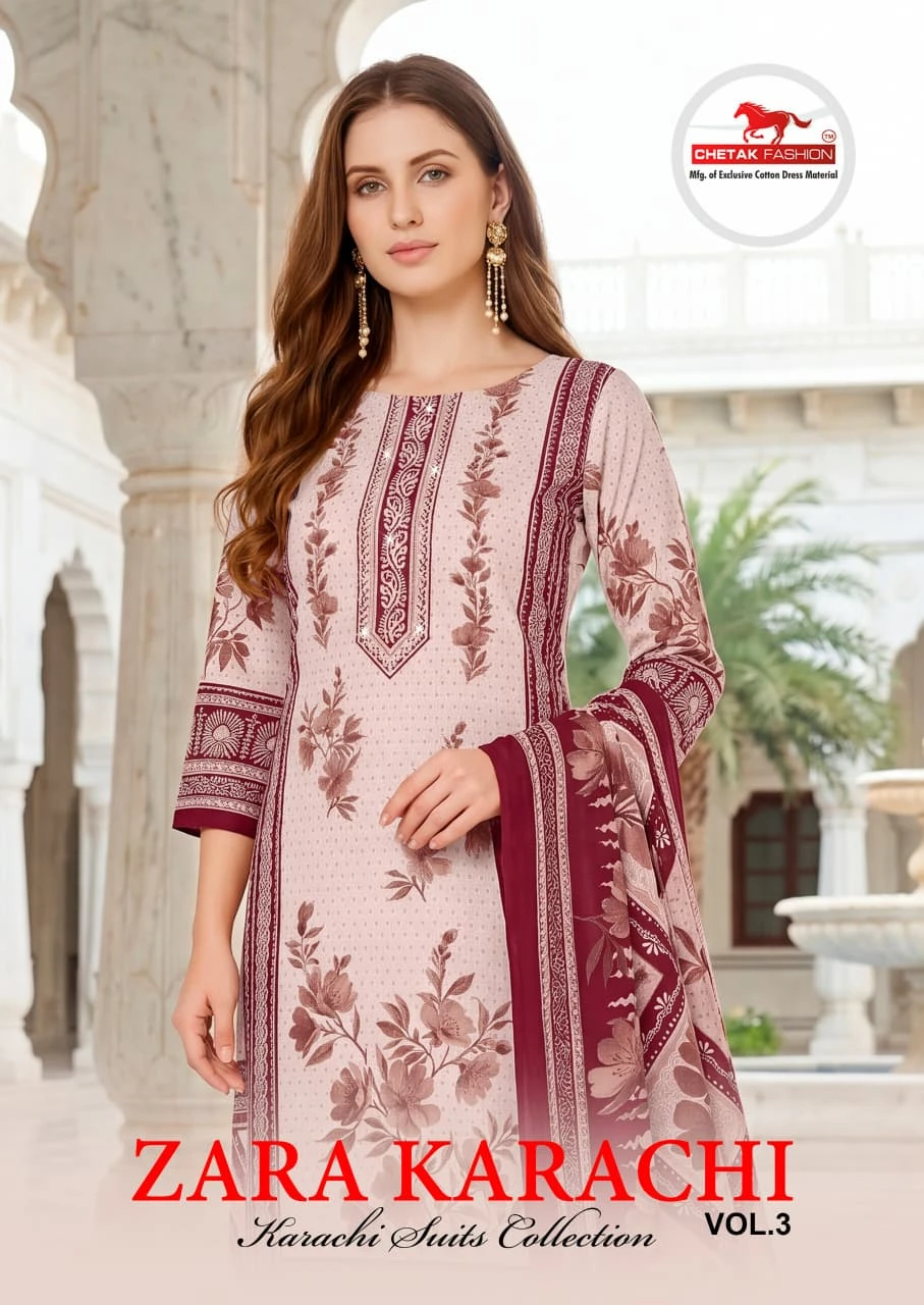 Chetak Zara Karachi Vol 3
