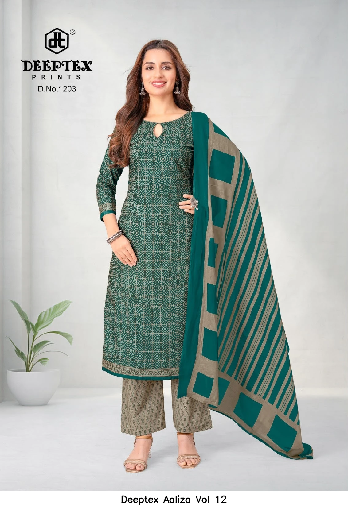 Deeptex Aaliza Vol 12 10