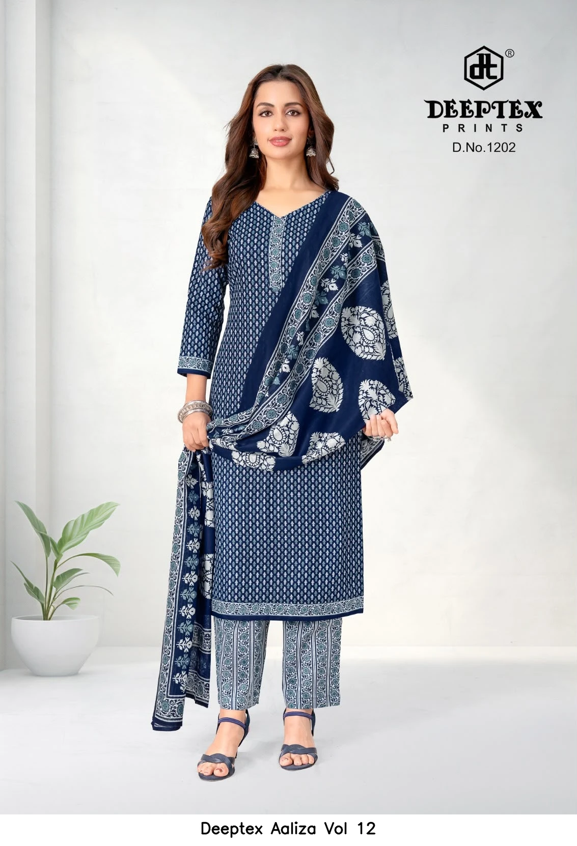 Deeptex Aaliza Vol 12 11