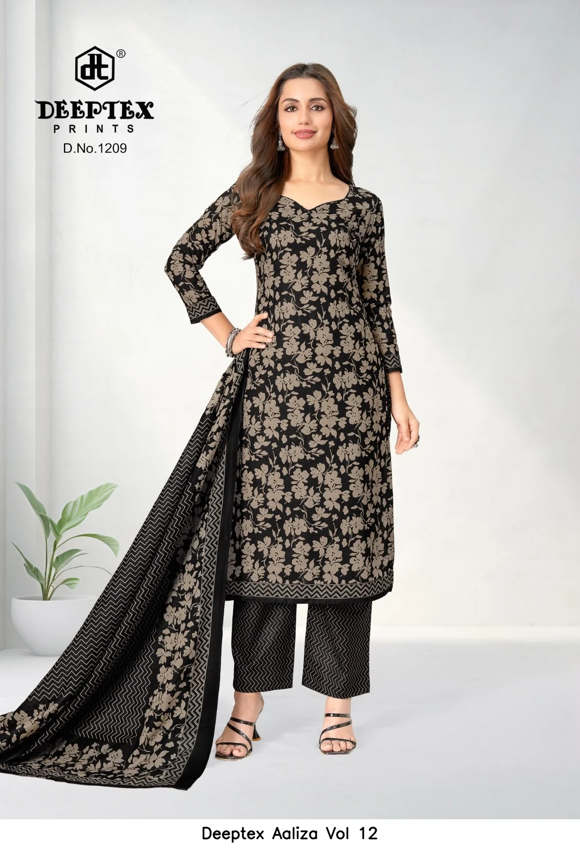 Deeptex Aaliza Vol 12 4
