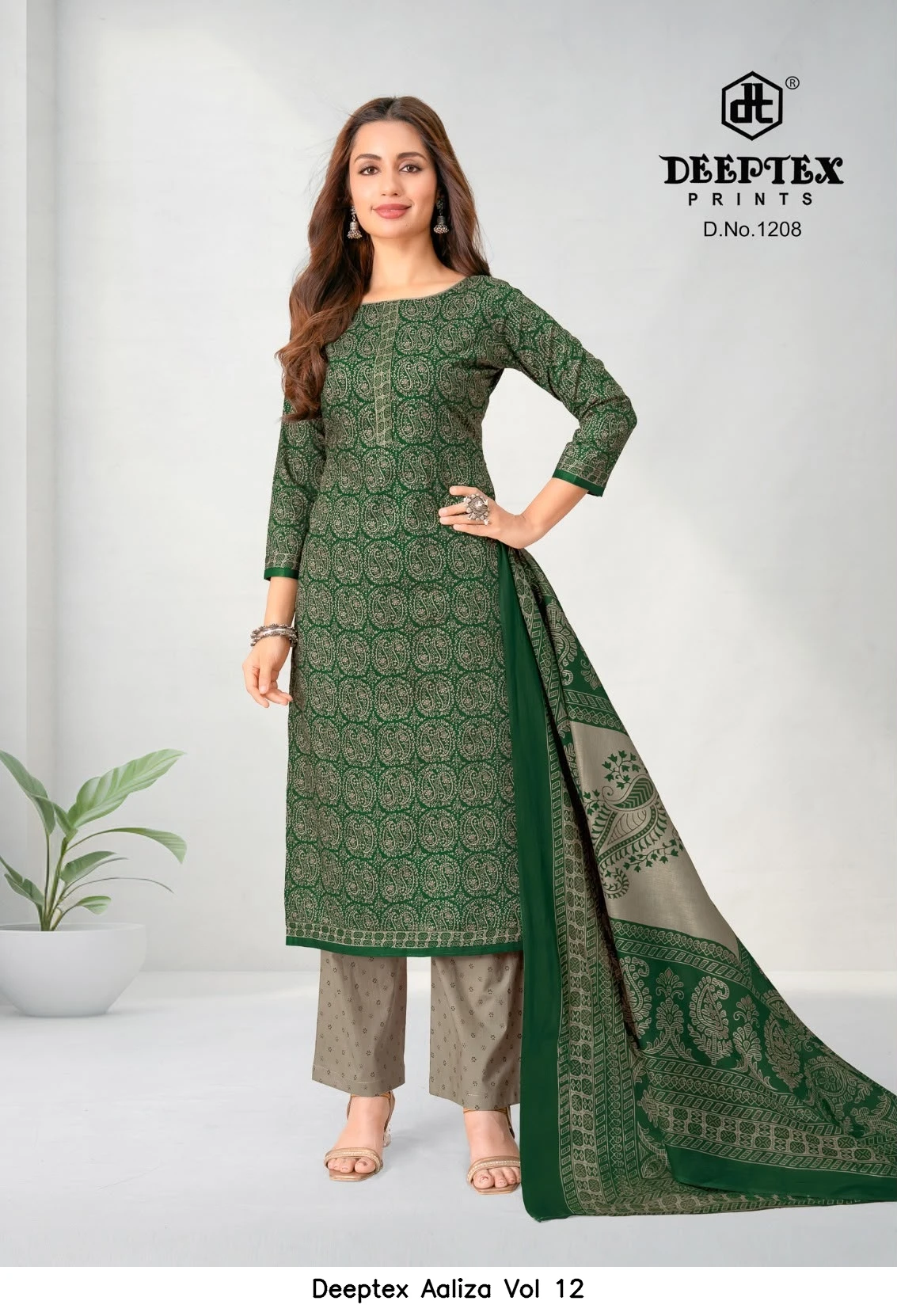 Deeptex Aaliza Vol 12 5