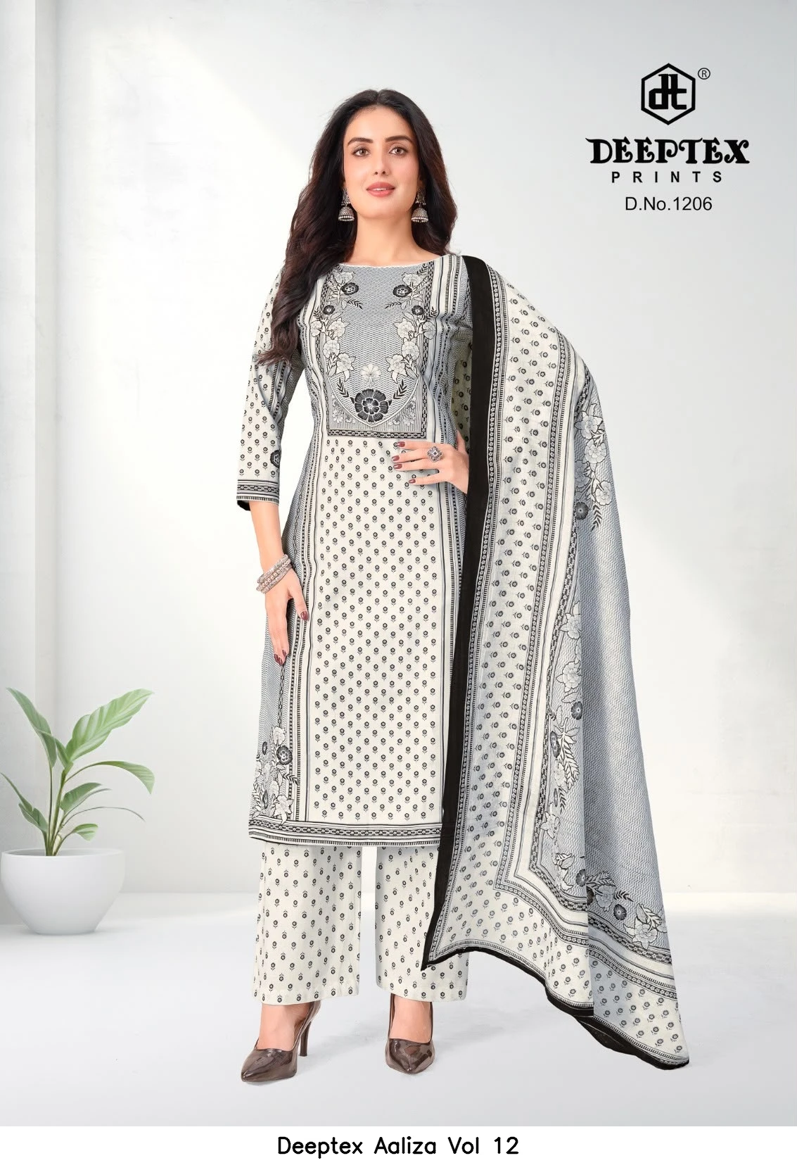 Deeptex Aaliza Vol 12 7