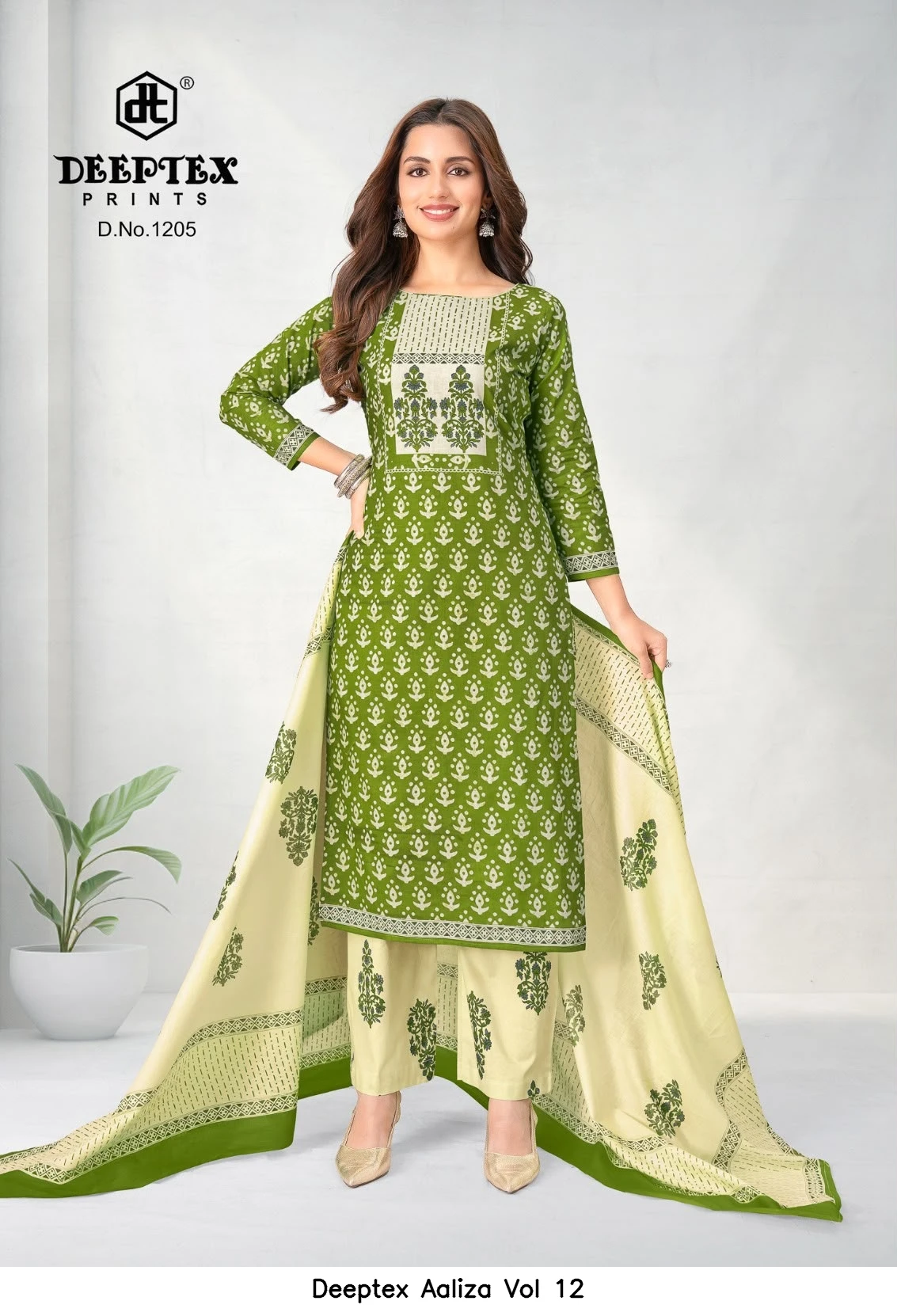Deeptex Aaliza Vol 12 8