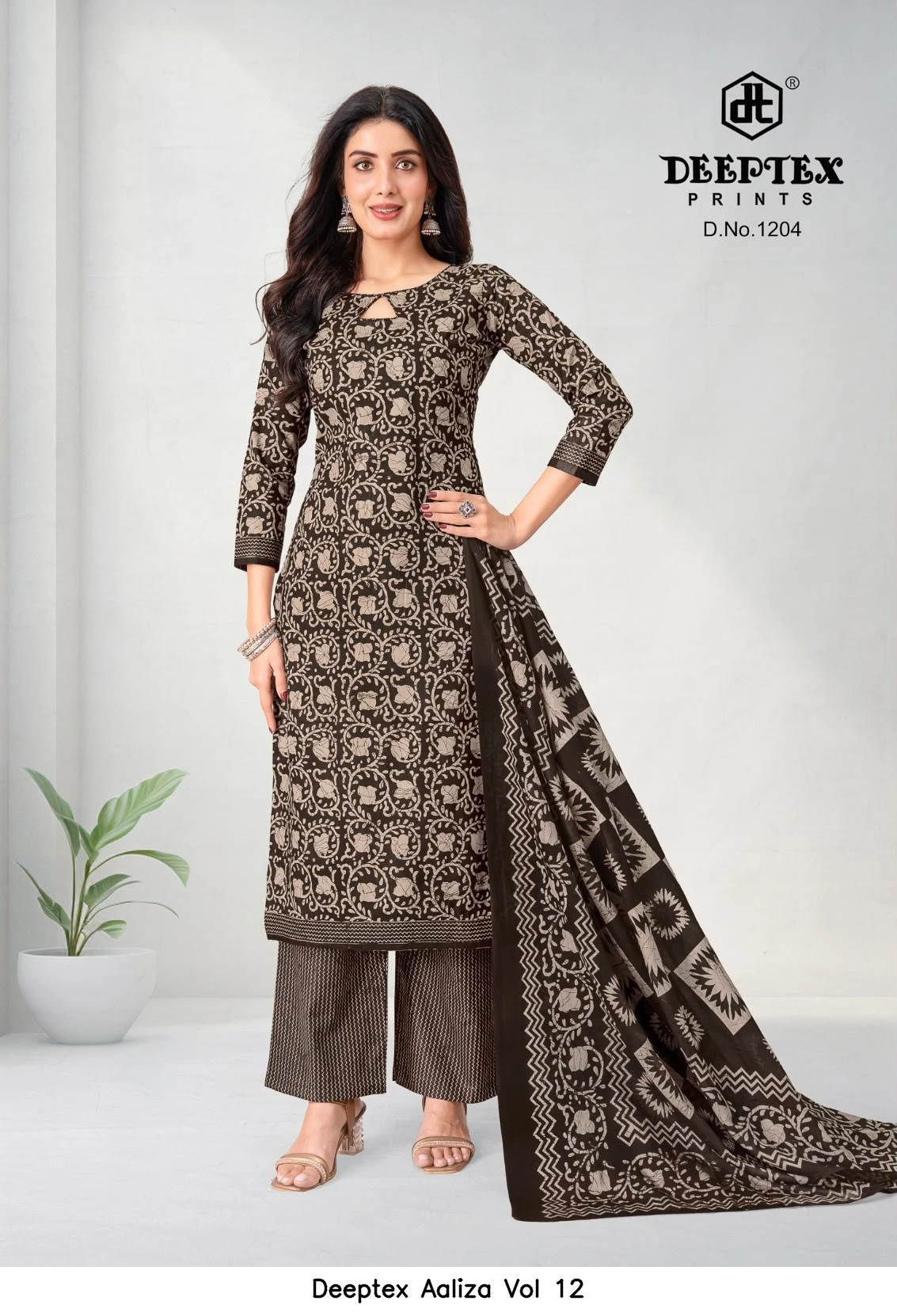 Deeptex Aaliza Vol 12 9