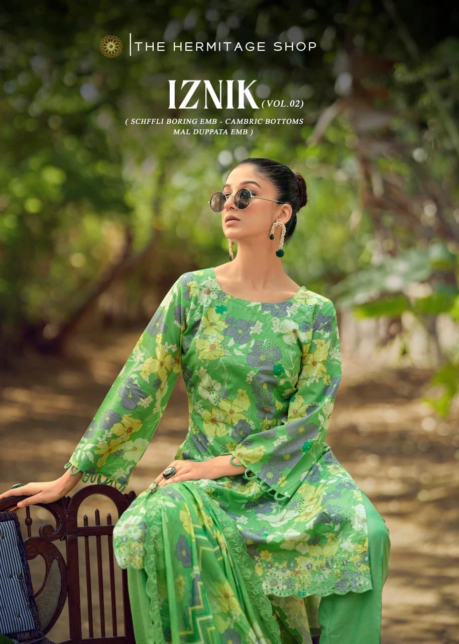 Iznik Vol 2
