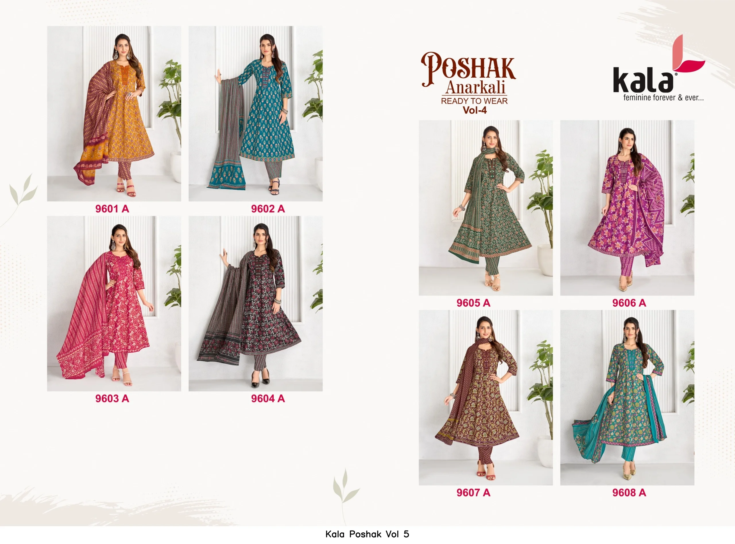 Kala Poshak Vol 5 10