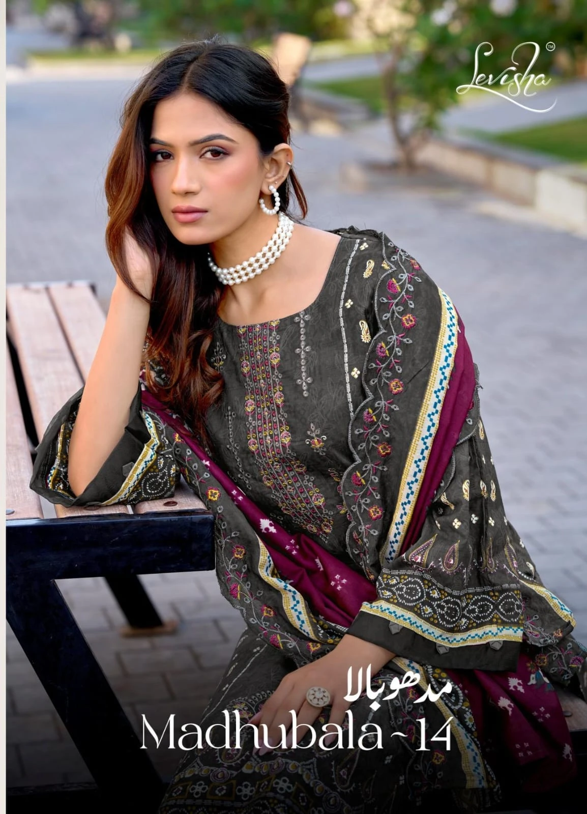 Levisha Madhubala 14
