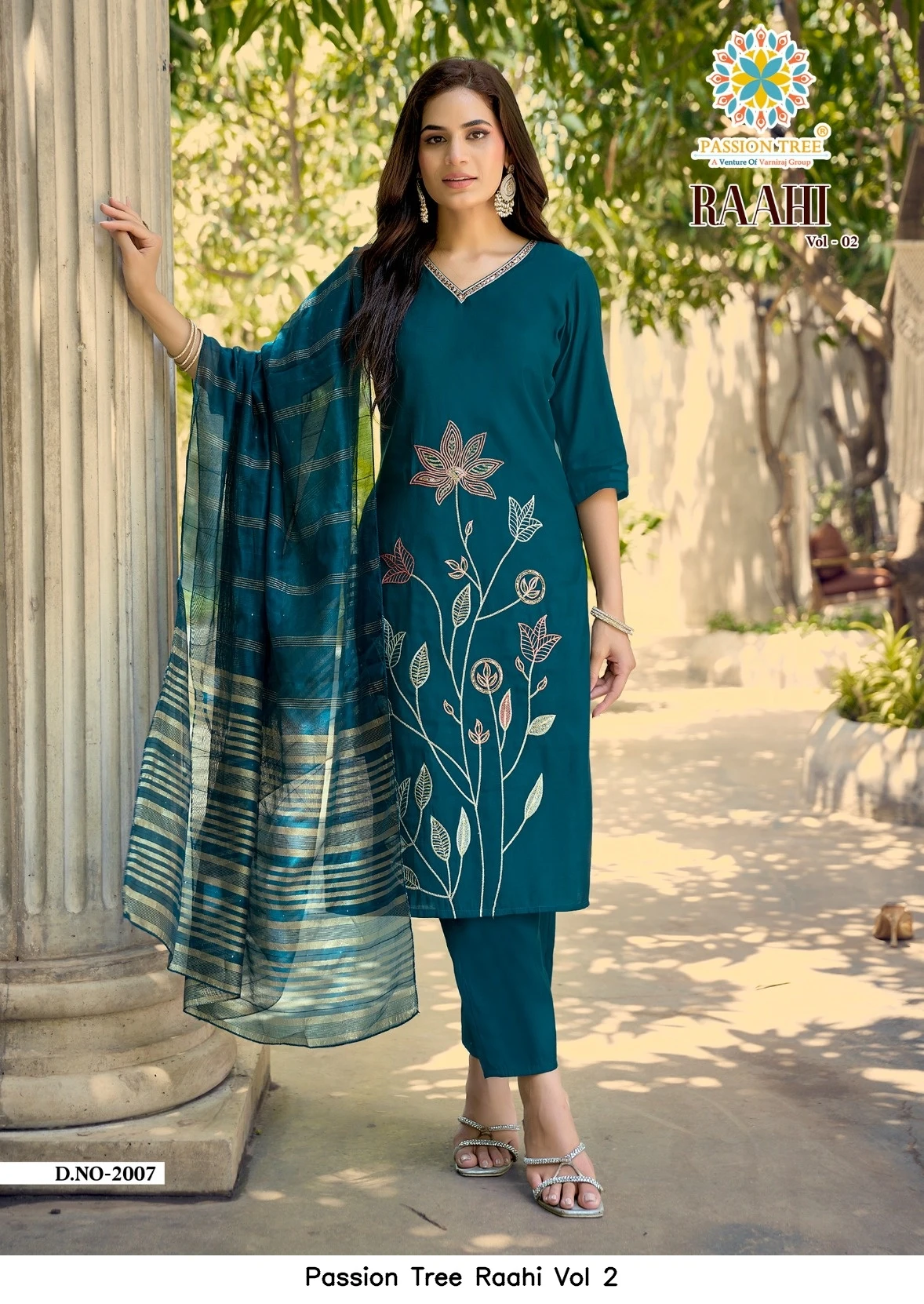 Passion Tree Raahi Vol 2 2