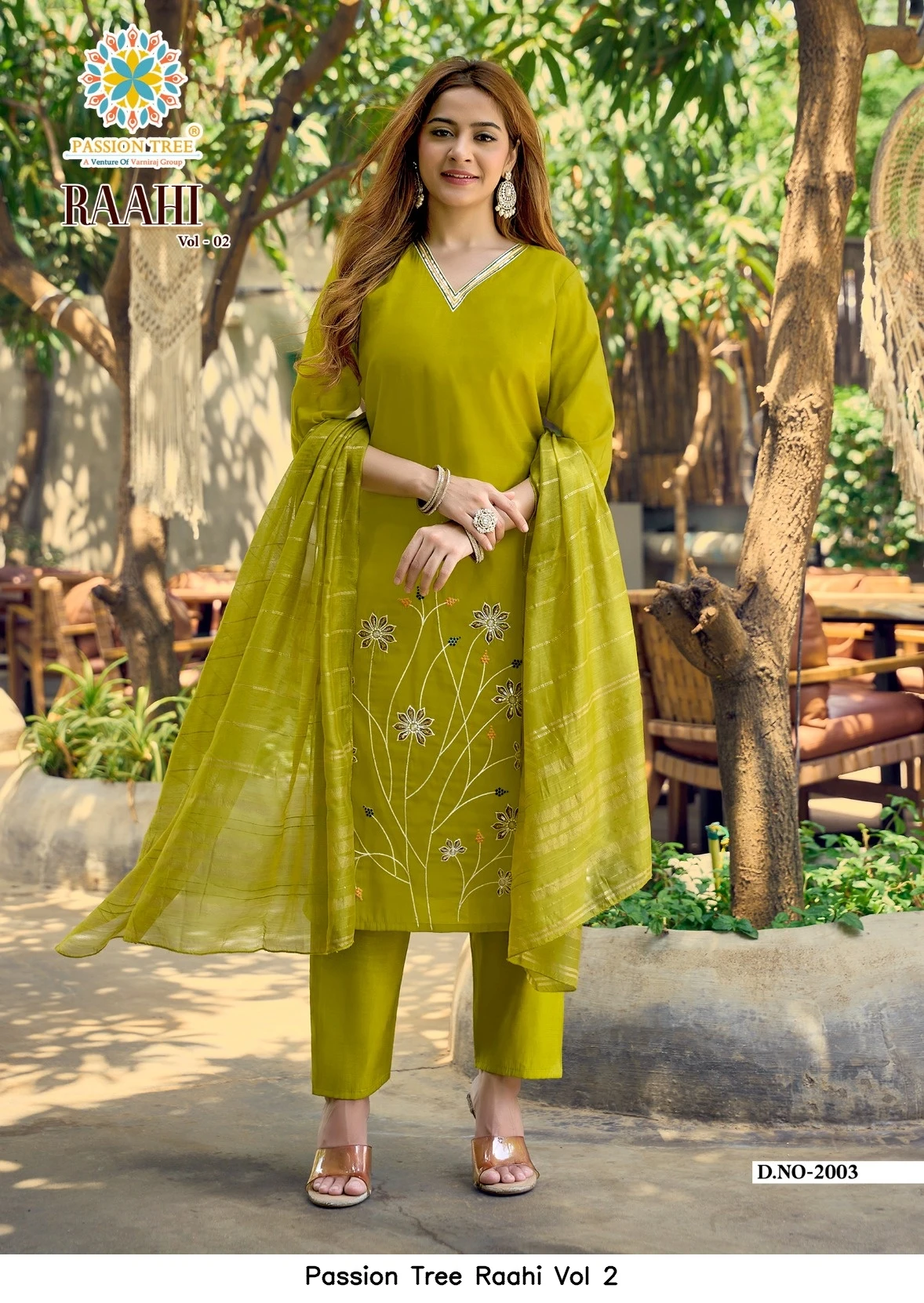Passion Tree Raahi Vol 2 6