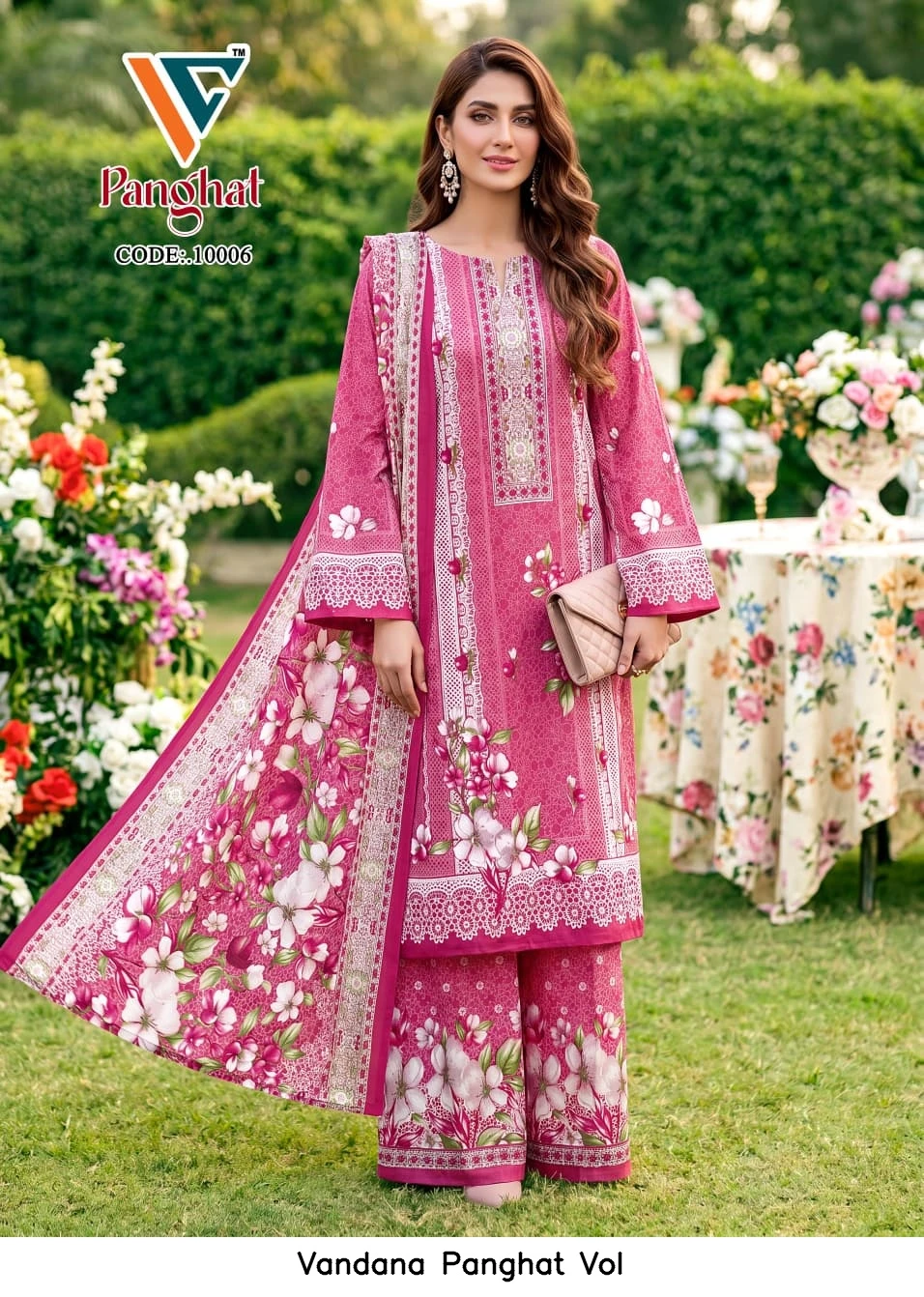 Vandana Panghat Vol 6