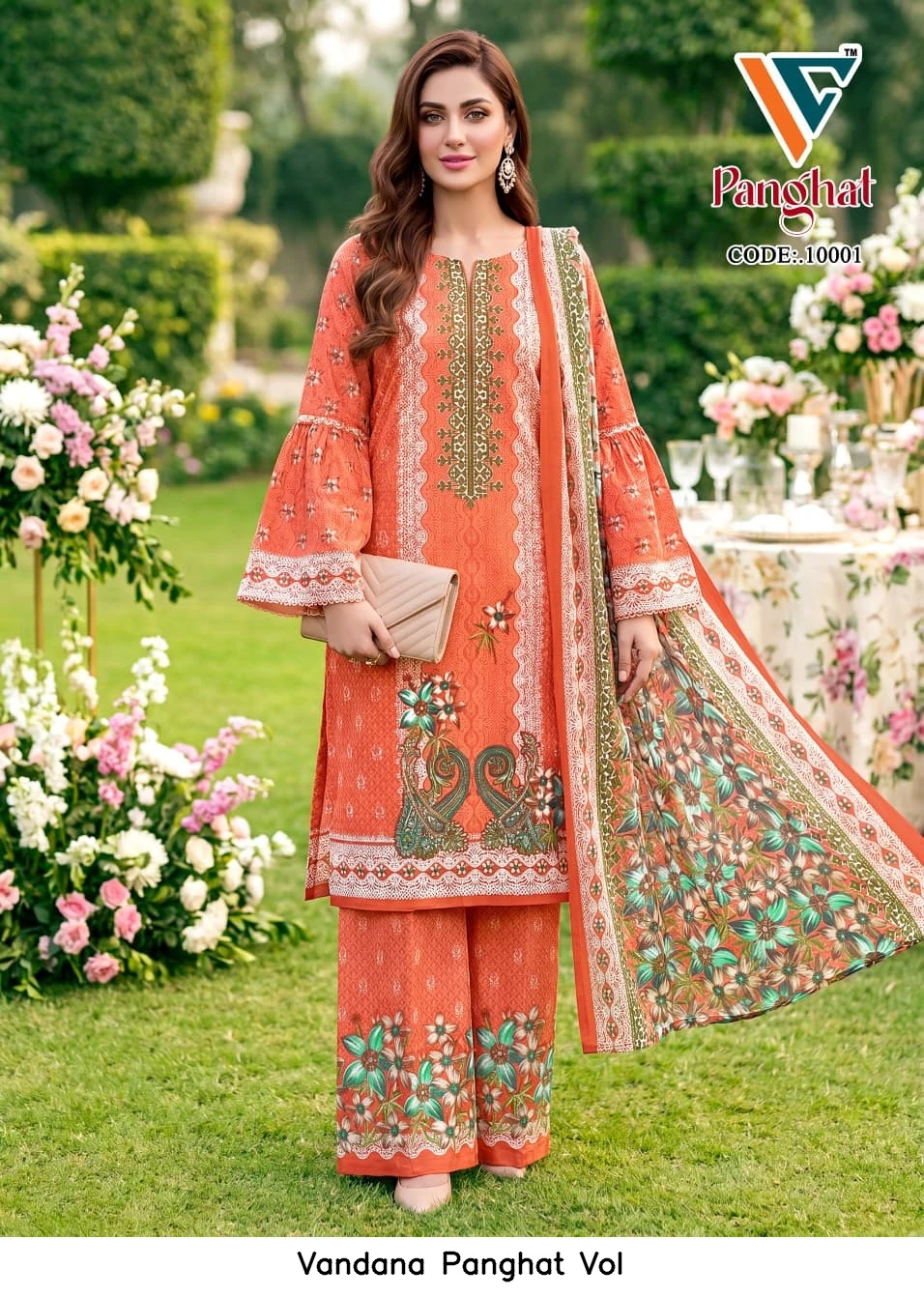 Vandana Panghat Vol 8